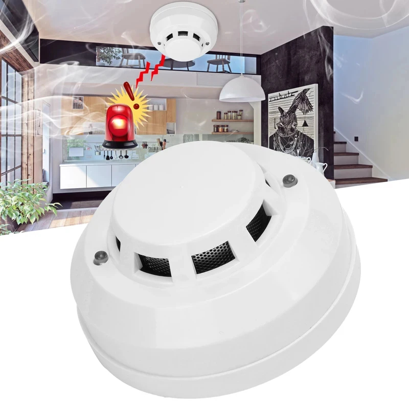 Alarms Smoke Detectors Smoke A - Smoke Detector Interconnected recensie en prijs