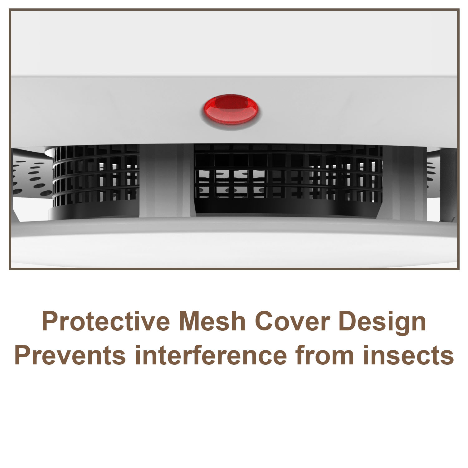 WiFi Fire Protection Smoke Sen - Smoke Detector Interconnected recensie en prijs
