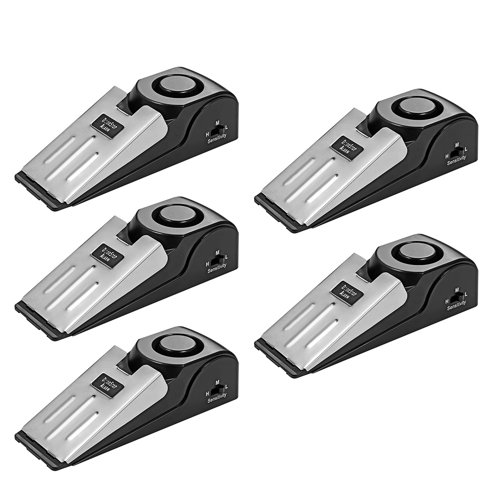 KERUI 125DB Anti-theft Burglar - Door Stop Alarm recensie en prijs