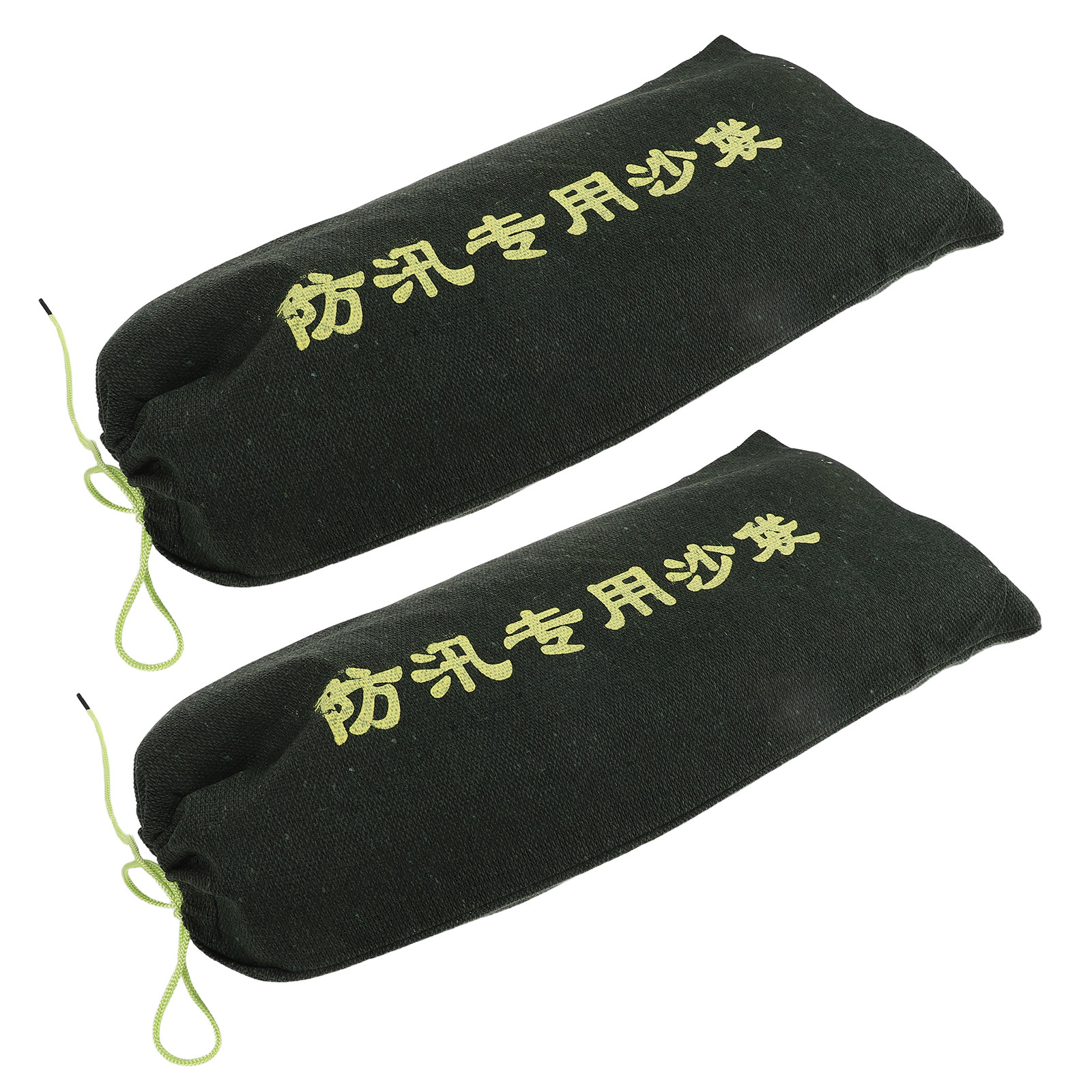 2Pcs Flood Sandbags Heavy Duty - Flood Barrier Bag recensie en prijs