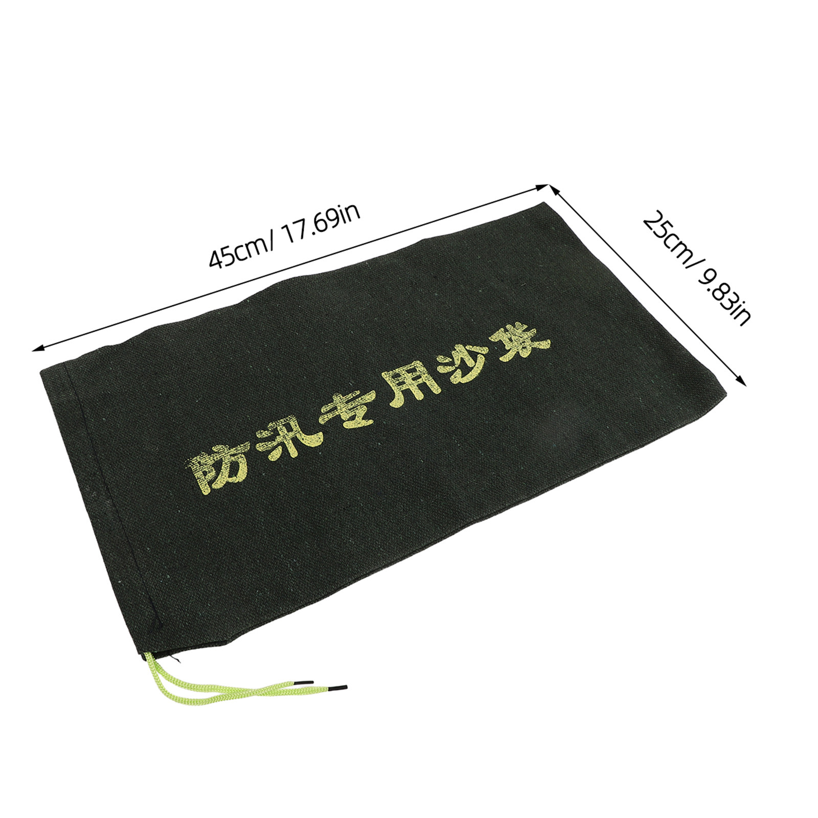 2Pcs Flood Sandbags Heavy Duty - Flood Barrier Bag recensie en prijs