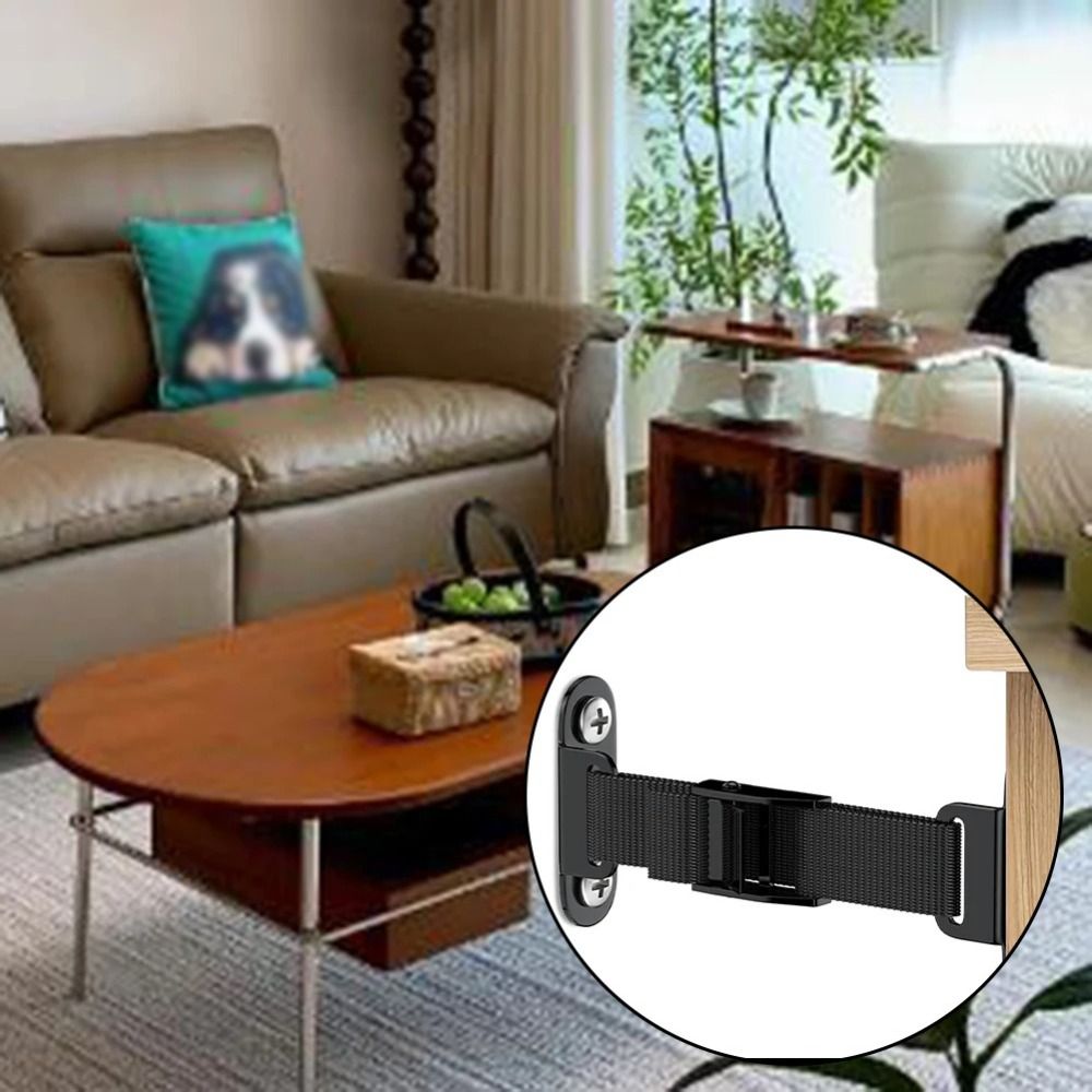 Easy Install Earthquake Proof  - Earthquake Anchor Strap recensie en prijs