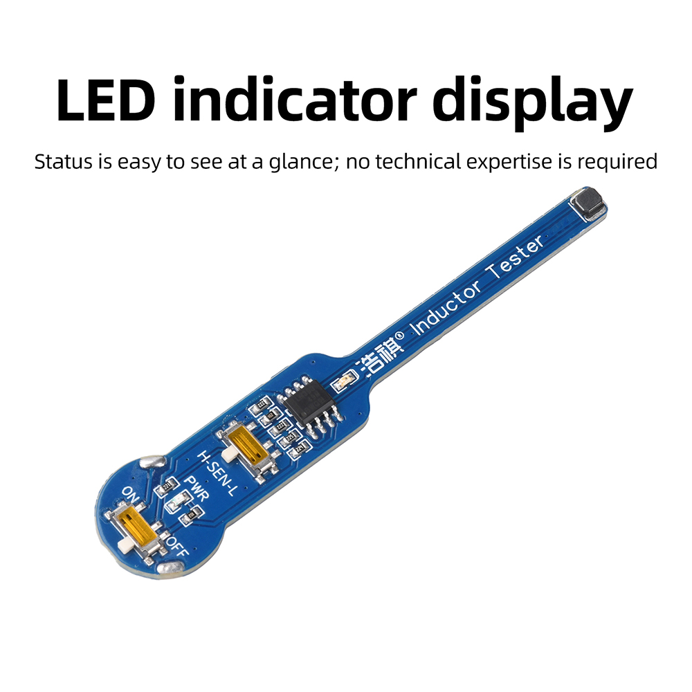 Electromagnetic Induction Test - Co Detector Plug recensie en prijs