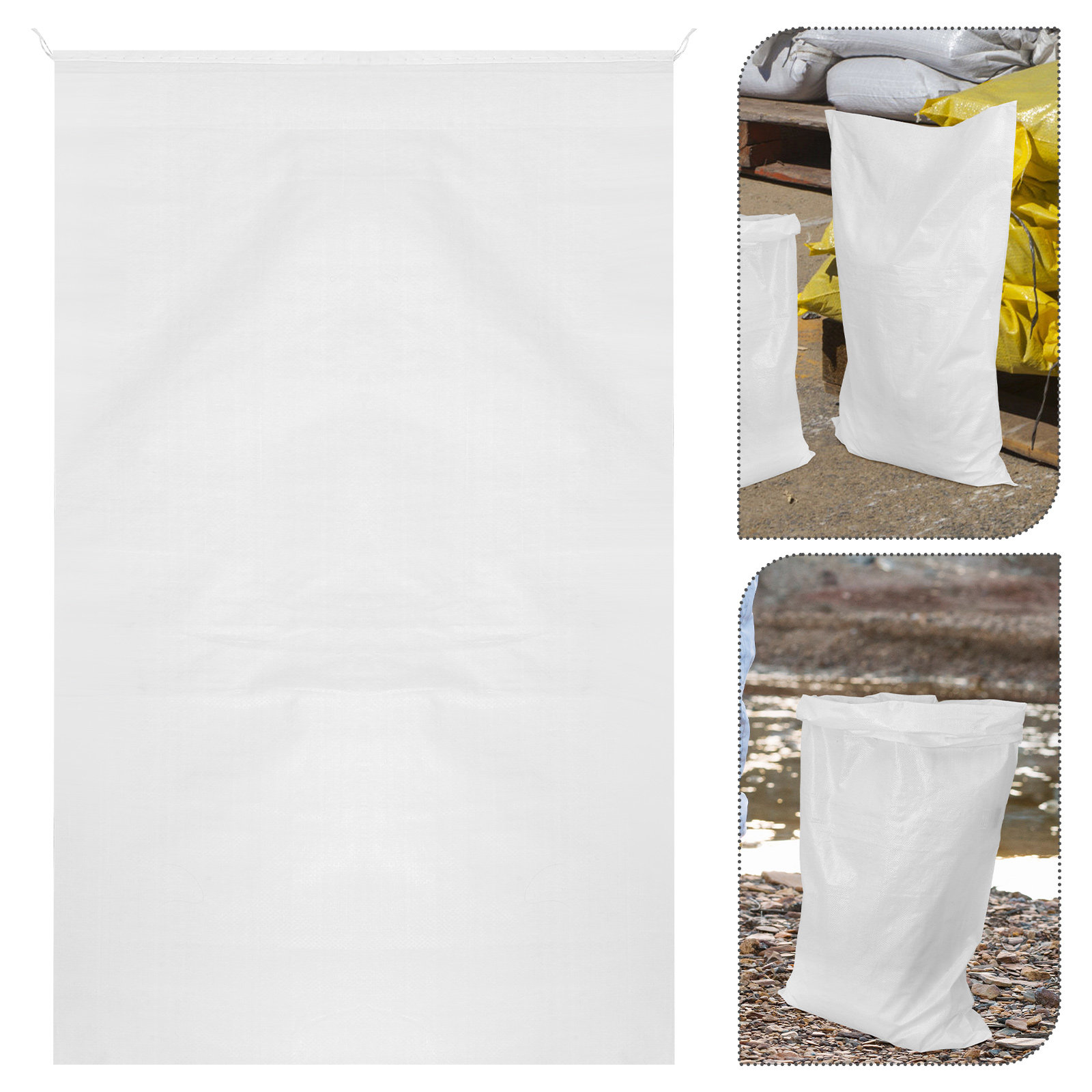 20Pcs Flood Prevention Sandbag - Flood Barrier Bag recensie en prijs