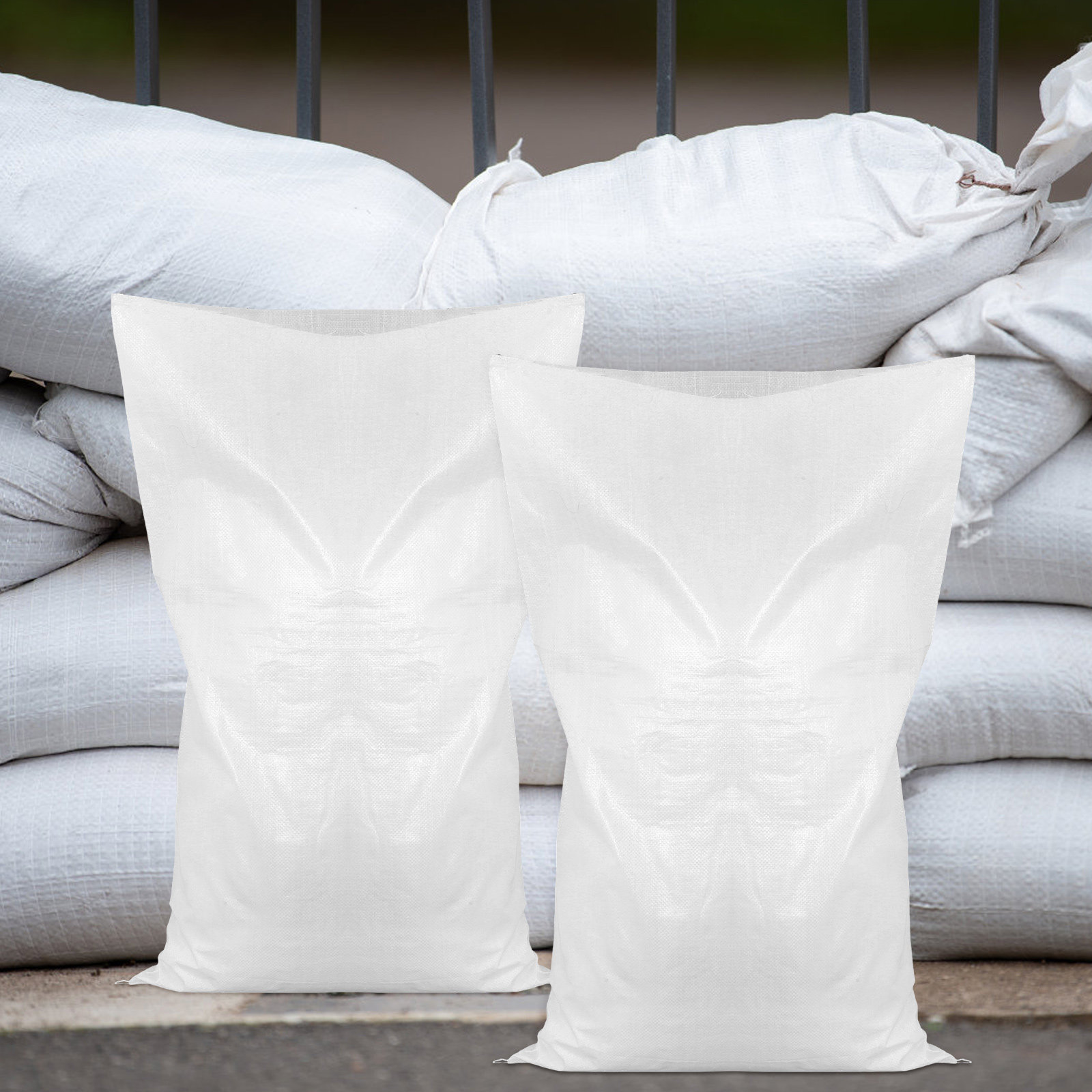20Pcs Flood Prevention Sandbag - Flood Barrier Bag recensie en prijs