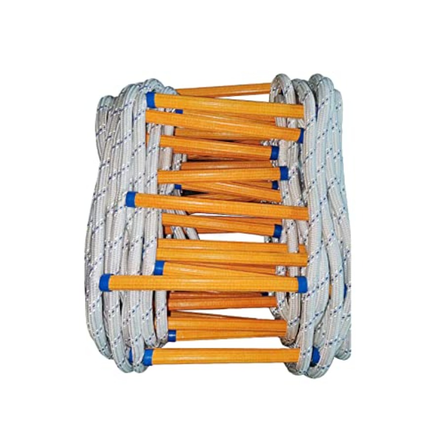 Rope Ladder, 49 Feet Emergency - Fire Escape Ladder recensie en prijs