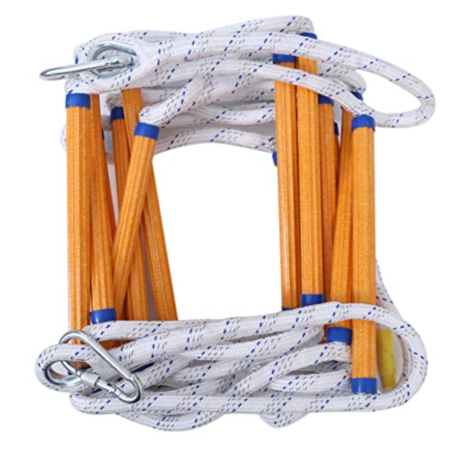 Rope Ladder, 49 Feet Emergency - Fire Escape Ladder recensie en prijs