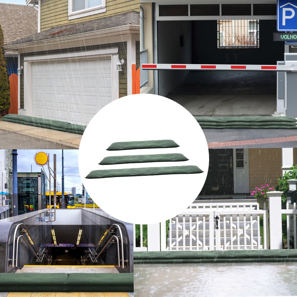 Non Woven Fabric Water Activat - Flood Barrier Bag recensie en prijs