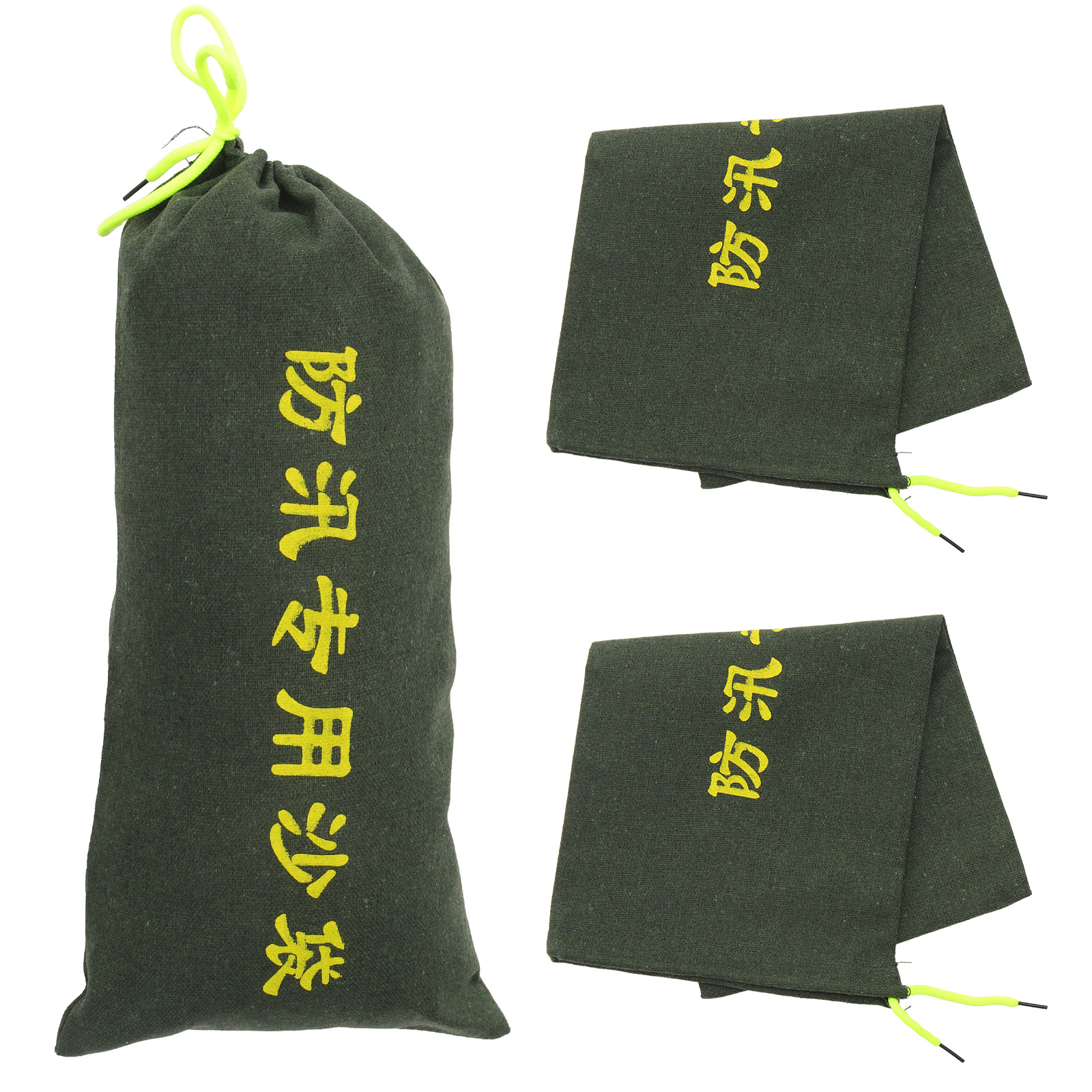 3pcs Empty Sandbag For Flood B - Flood Barrier Bag recensie en prijs