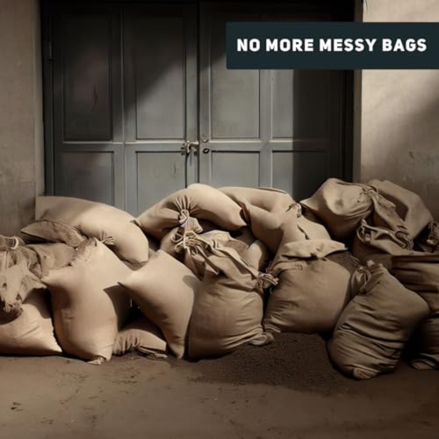 10Feet Water Activated Flood B - Flood Barrier Bag recensie en prijs