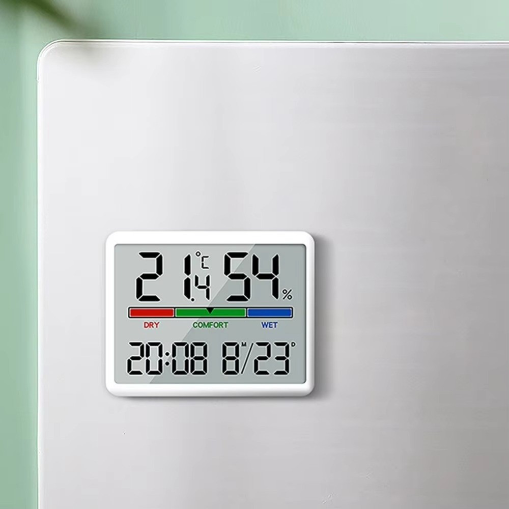 Magnetic Hanging Clock Ultra T - Pool Alarm Float recensie en prijs