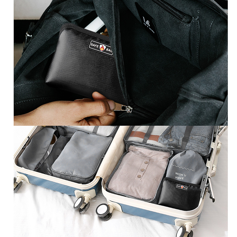 【New】Fireproof Waterproof Docu - Fire Safe Document recensie en prijs