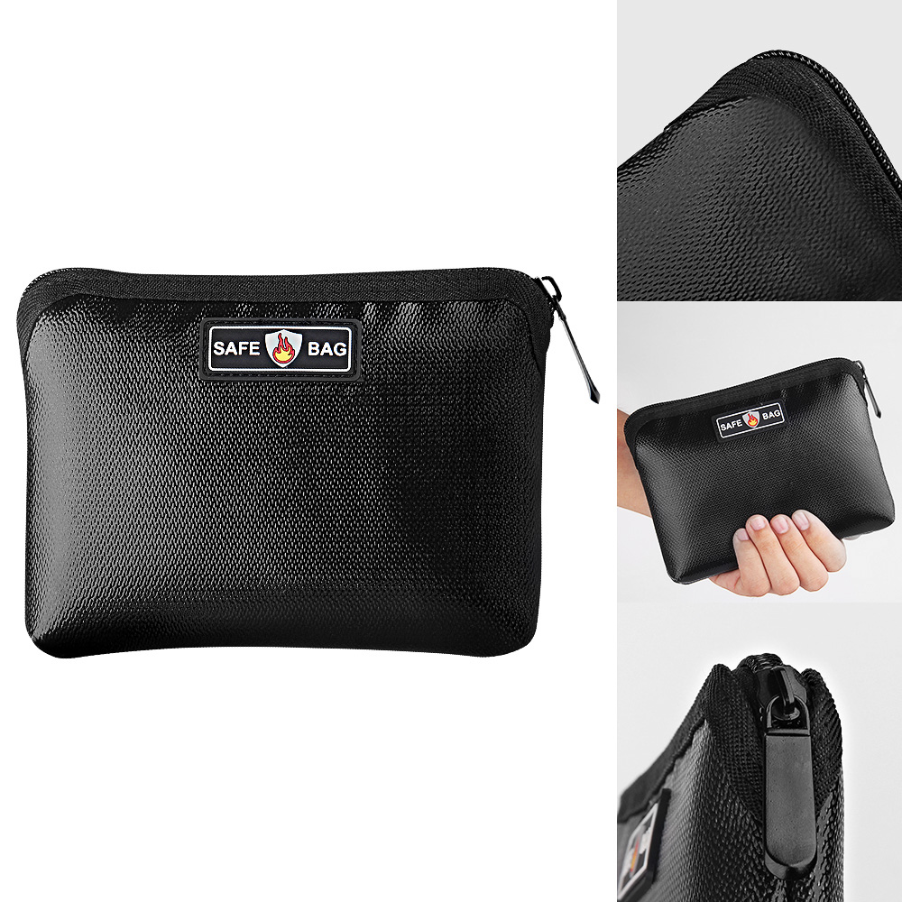 【New】Fireproof Waterproof Docu - Fire Safe Document recensie en prijs