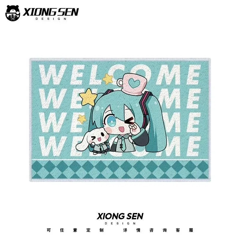 Cartoon Anime Hatsune Miku car - Fire Blanket Kitchen recensie en prijs