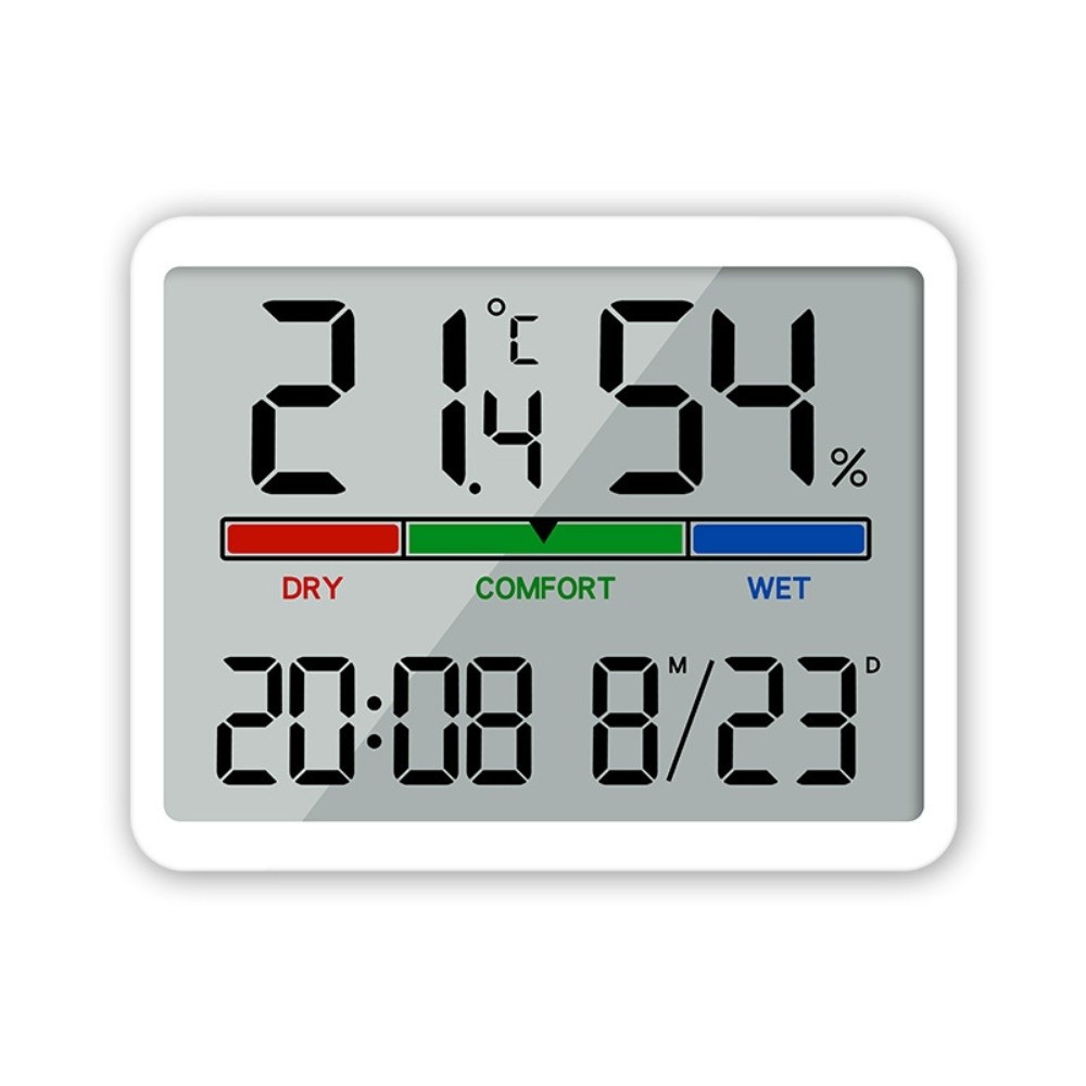 Magnetic Hanging Clock Large L - Pool Alarm Float recensie en prijs