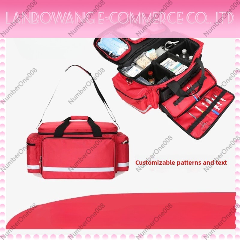 Large Capacity Emergency Survi - First Aid Bag Kit recensie en prijs