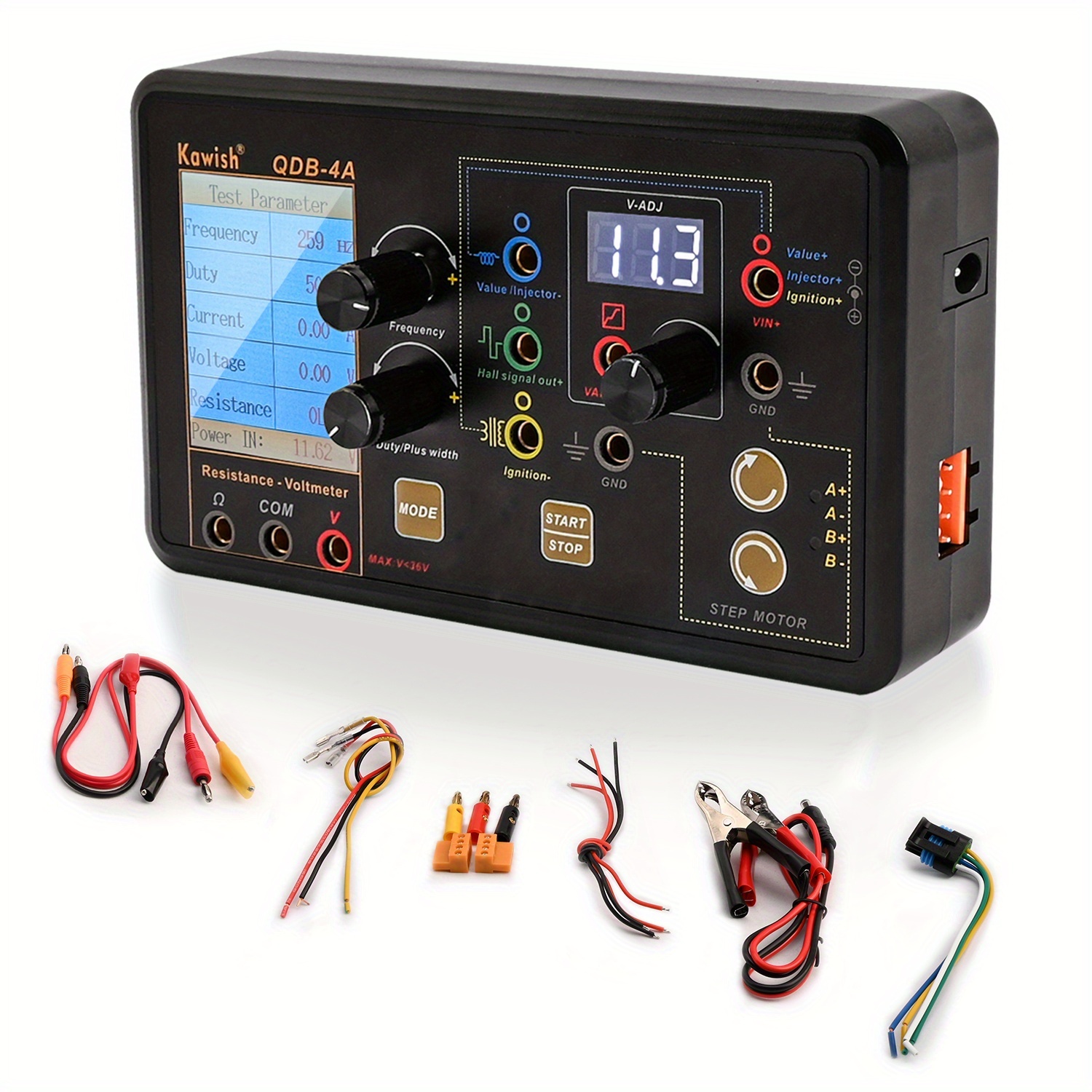 Auto Ignition Coil Test Inject - Co Detector Plug recensie en prijs