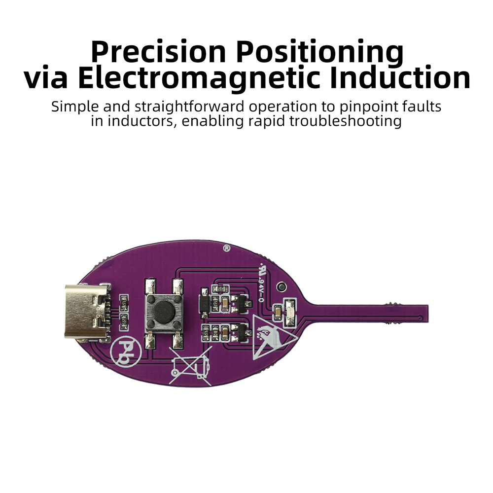 Inductance Tester Motherboard  - Co Detector Plug recensie en prijs