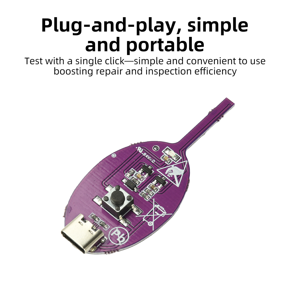 Inductance Tester Motherboard  - Co Detector Plug recensie en prijs