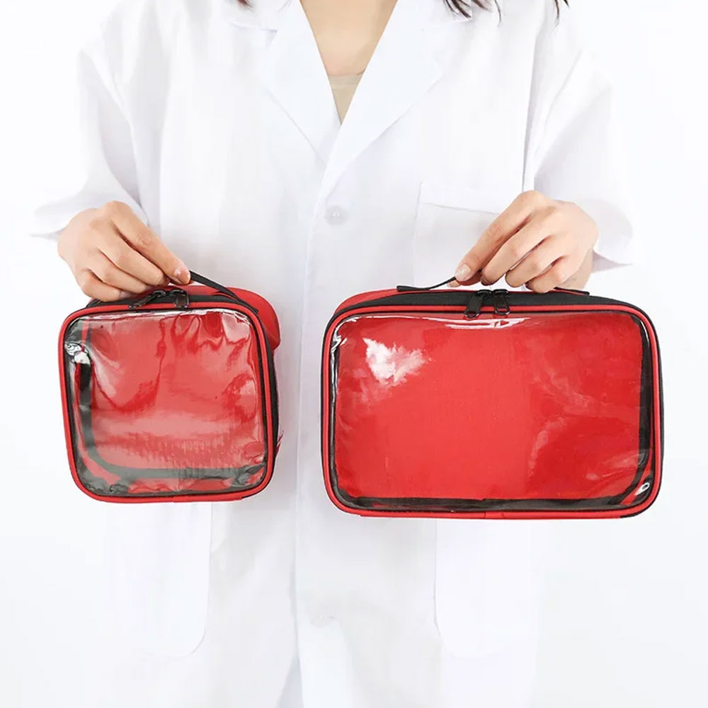 Outdoor Travel Portable Medica - First Aid Bag Kit recensie en prijs