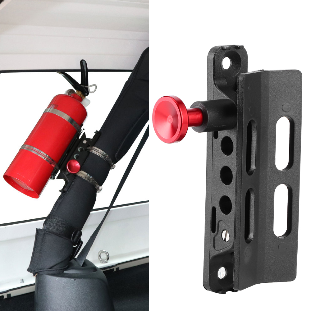 Car Extinguisher Mount Bracket - Fire Extinguisher Small recensie en prijs