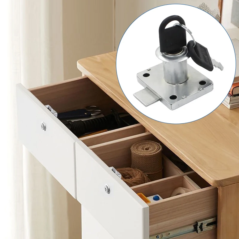 Drawer lock with key, used for - Medicine Cabinet Lock recensie en prijs
