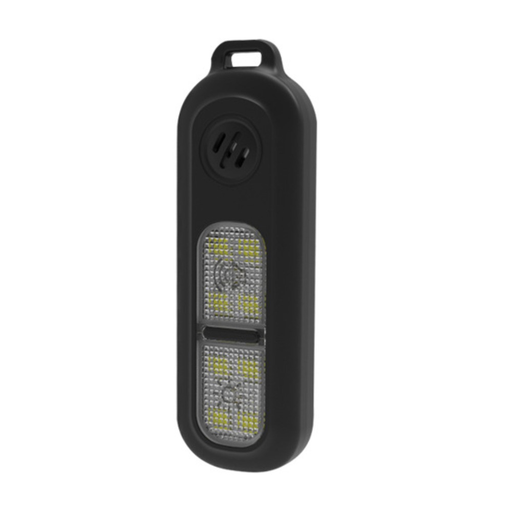 130dB Night Running Safety War - Personal Alarm Keychain recensie en prijs