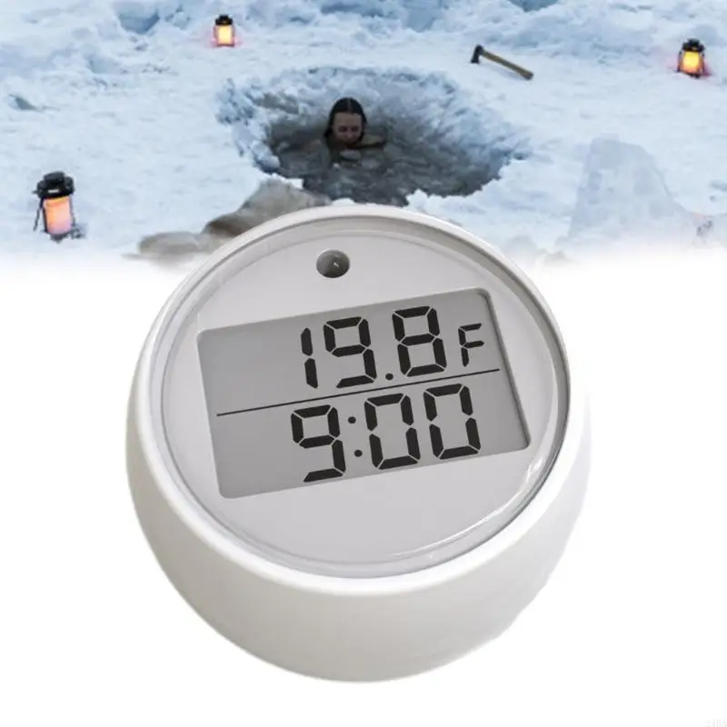 Digital Floating Ice Bath Ther - Pool Alarm Float recensie en prijs