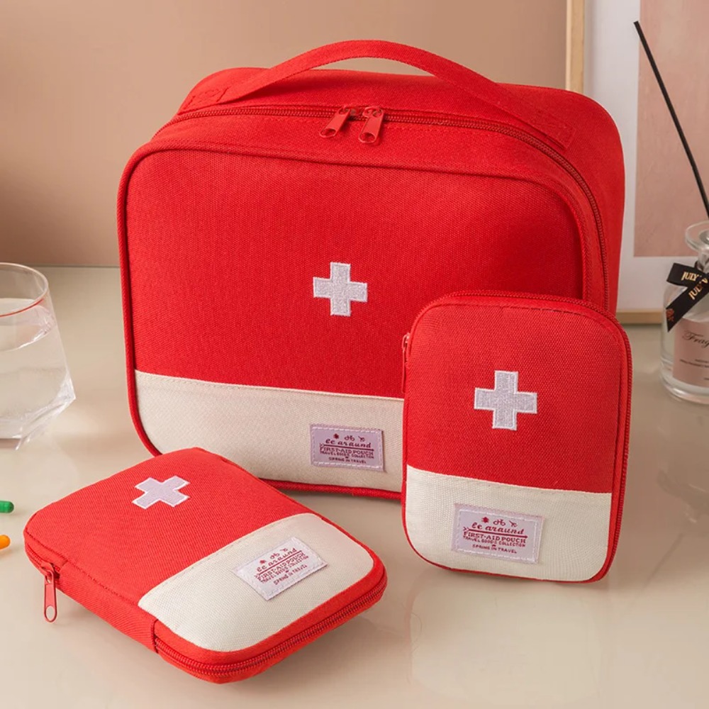 3 Pcs/set Portable Medical Sto - First Aid Bag Kit recensie en prijs