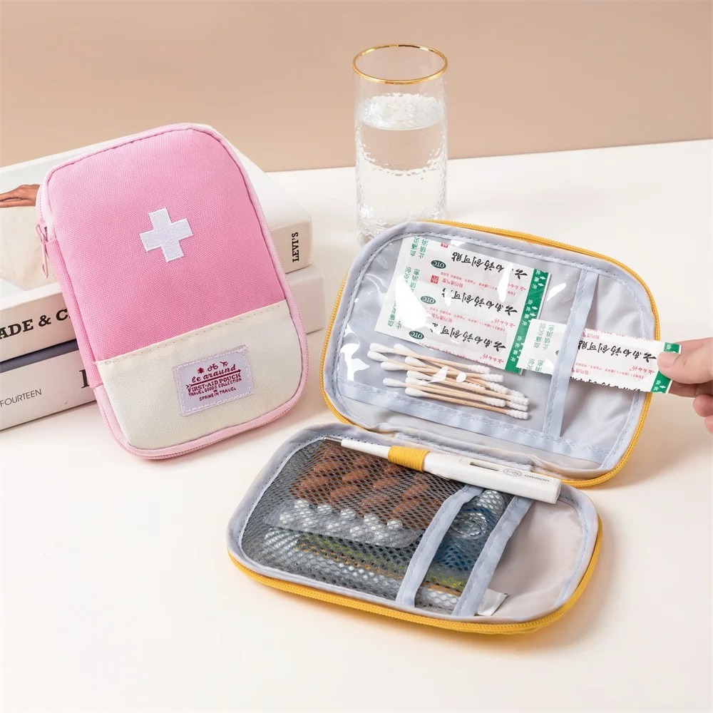 3 Pcs/set Portable Medical Sto - First Aid Bag Kit recensie en prijs