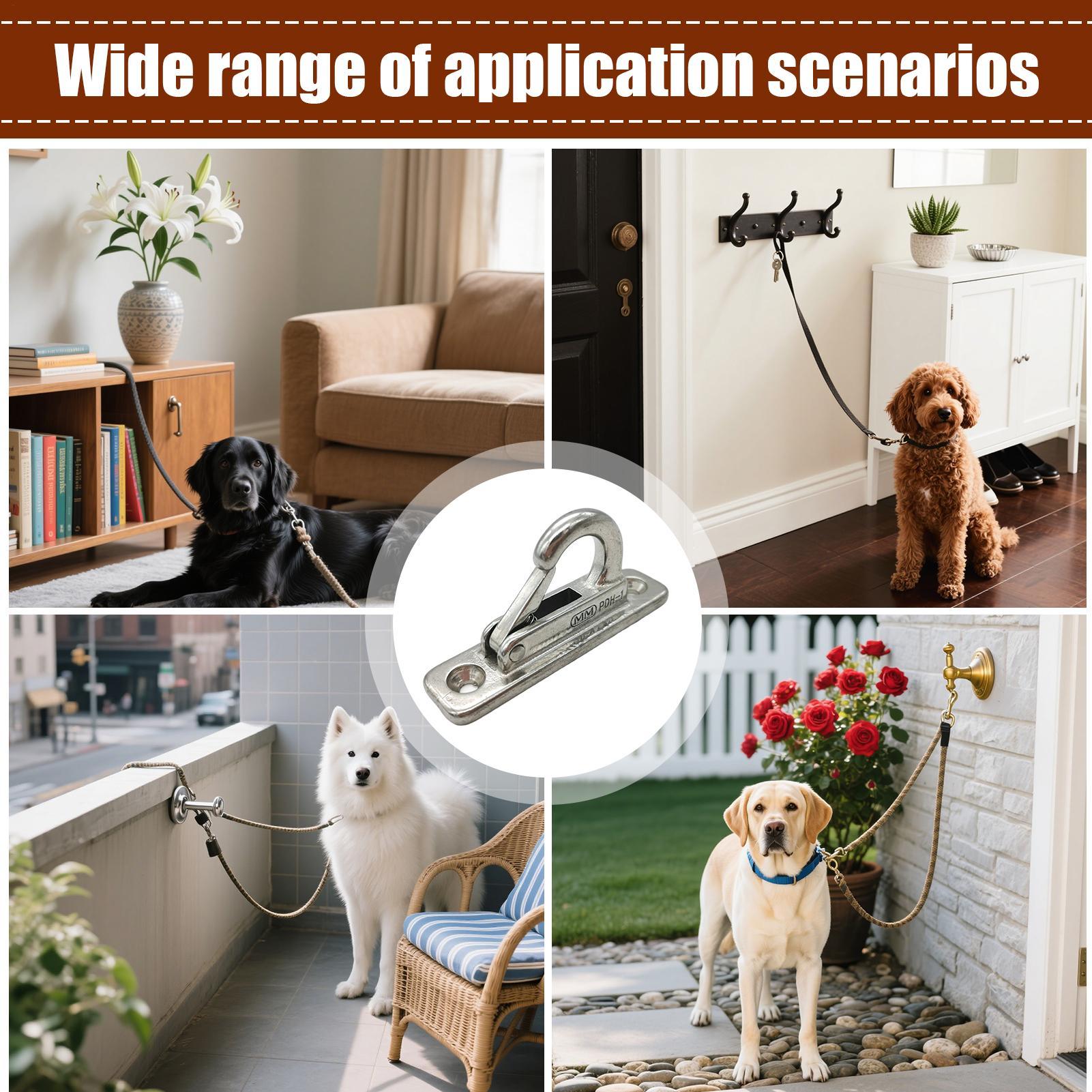 Dog Leashes Holder for Wall Pe - Security Chain Door recensie en prijs