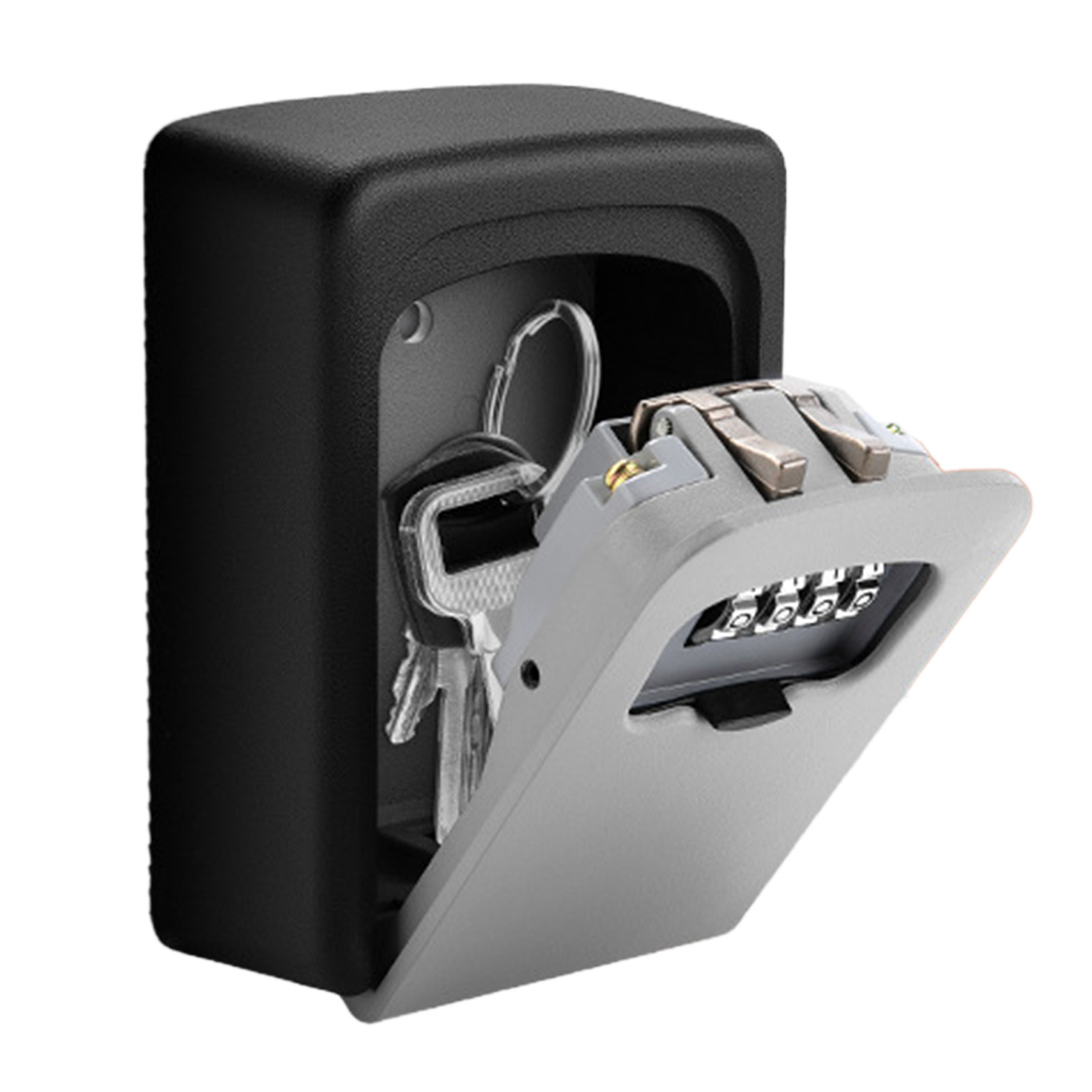 4 Digit Security Key Lock Box  - Lockbox Key Secure recensie en prijs