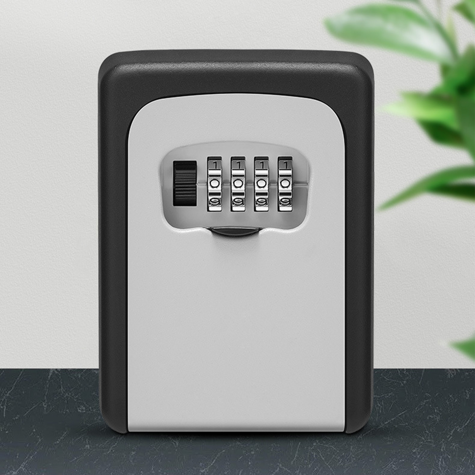 4 Digit Security Key Lock Box  - Lockbox Key Secure recensie en prijs