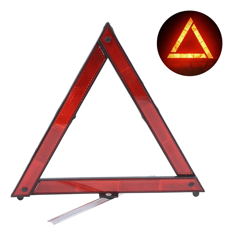 Car Tripod Folded Stop Sign Re - Emergency Exit Sign recensie en prijs