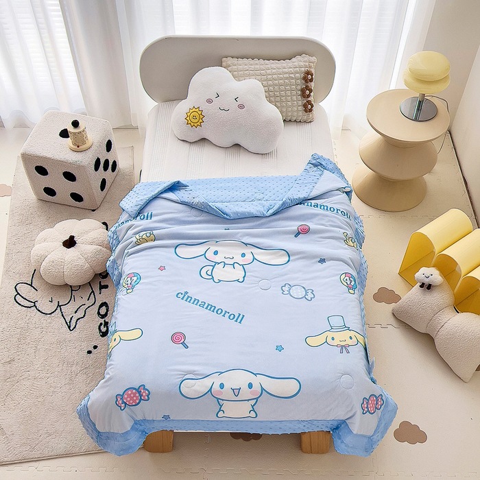 Hello Kitty My Melody Cartoon  - Fire Blanket Kitchen recensie en prijs