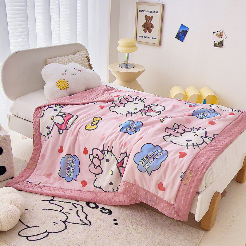Hello Kitty My Melody Cartoon  - Fire Blanket Kitchen recensie en prijs
