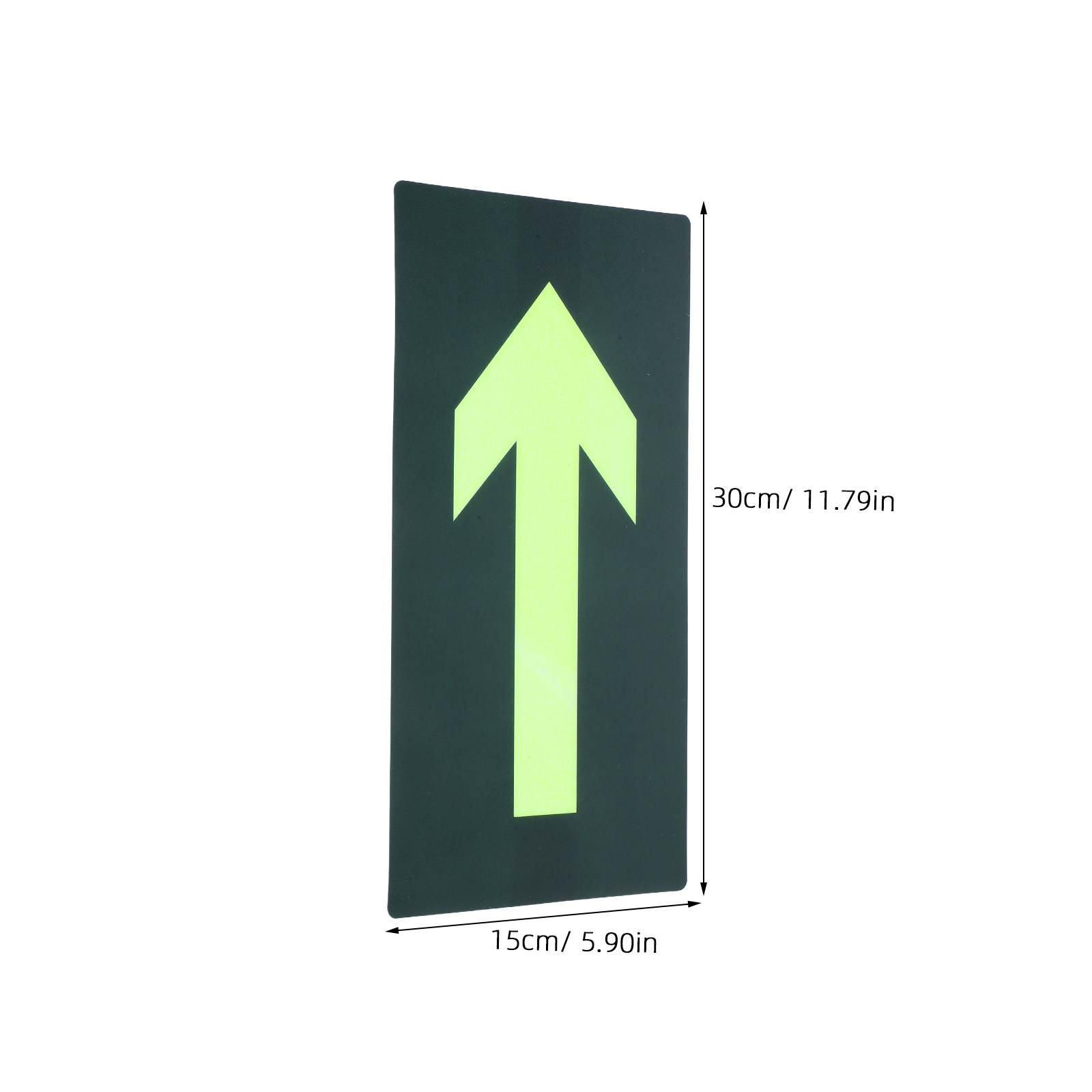 8Pcs Emergency Exit Arrow Stic - Emergency Exit Sign recensie en prijs
