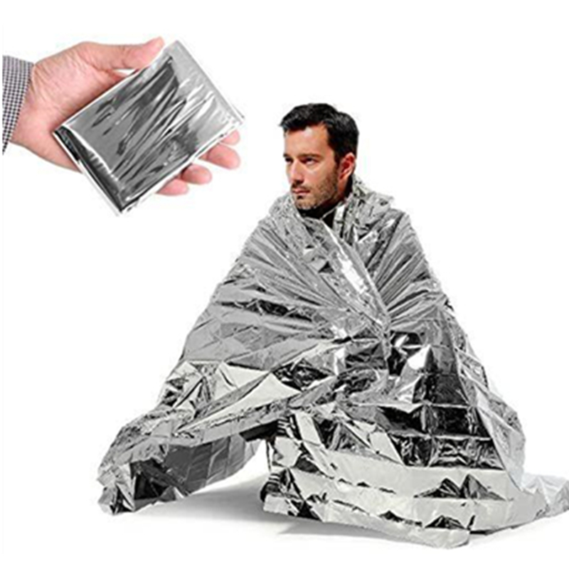 Emergent Blanket Mylar Thermal - First Aid Bag Kit recensie en prijs