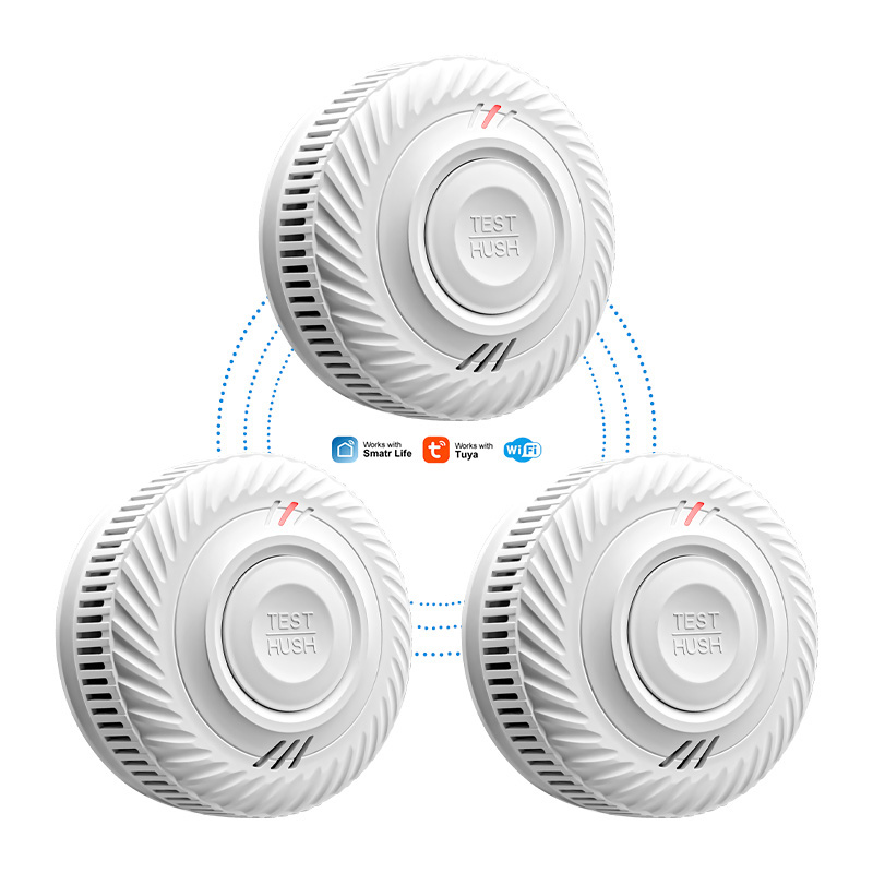10 Years Battery Powered Hotel - Smoke Detector Interconnected recensie en prijs
