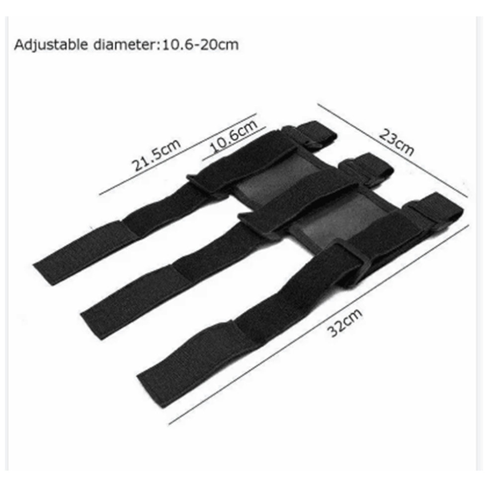 Universal Oxford Car Roll Bar  - Fire Extinguisher Small recensie en prijs