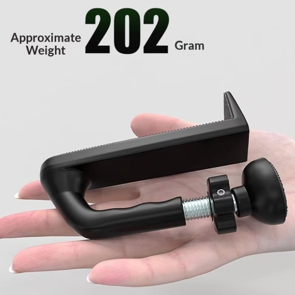 New Anti Pry Door Stop Burglar - Door Stop Alarm recensie en prijs