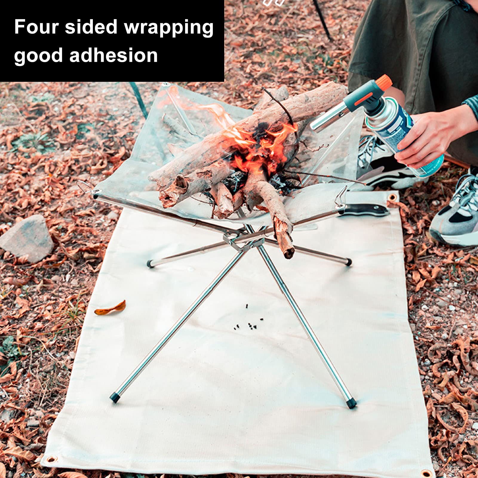 Outdoor Camping Fireproof Clot - Fire Blanket Kitchen recensie en prijs