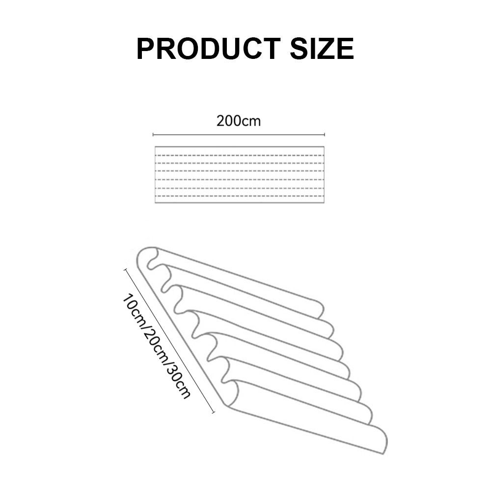 2m Desk Edge Guard Strip Baby  - Outlet Cover Baby recensie en prijs