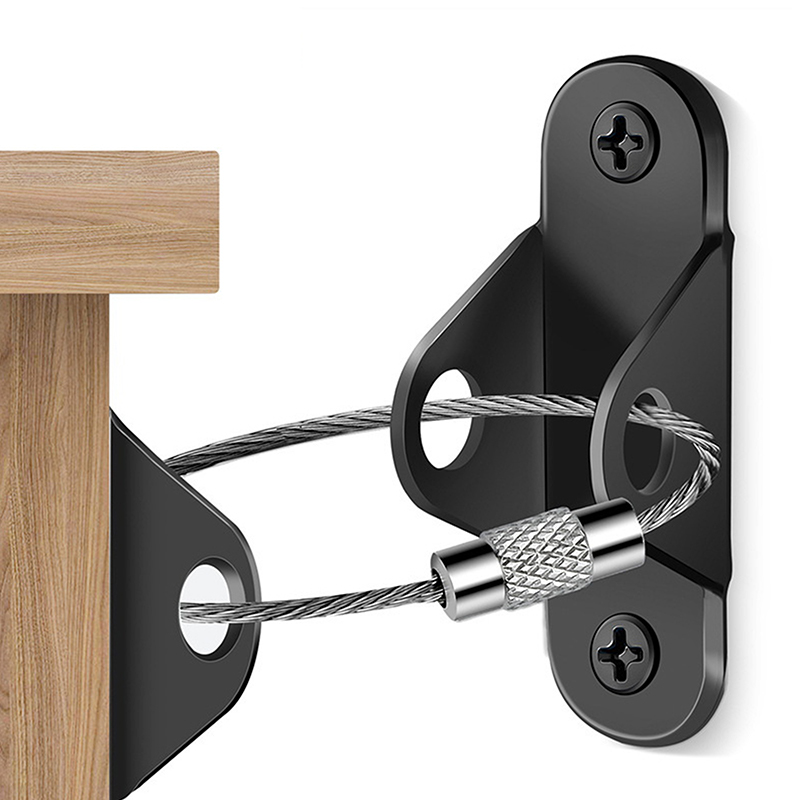 1Set Anti-Tip Furniture Anchor - Earthquake Anchor Strap recensie en prijs
