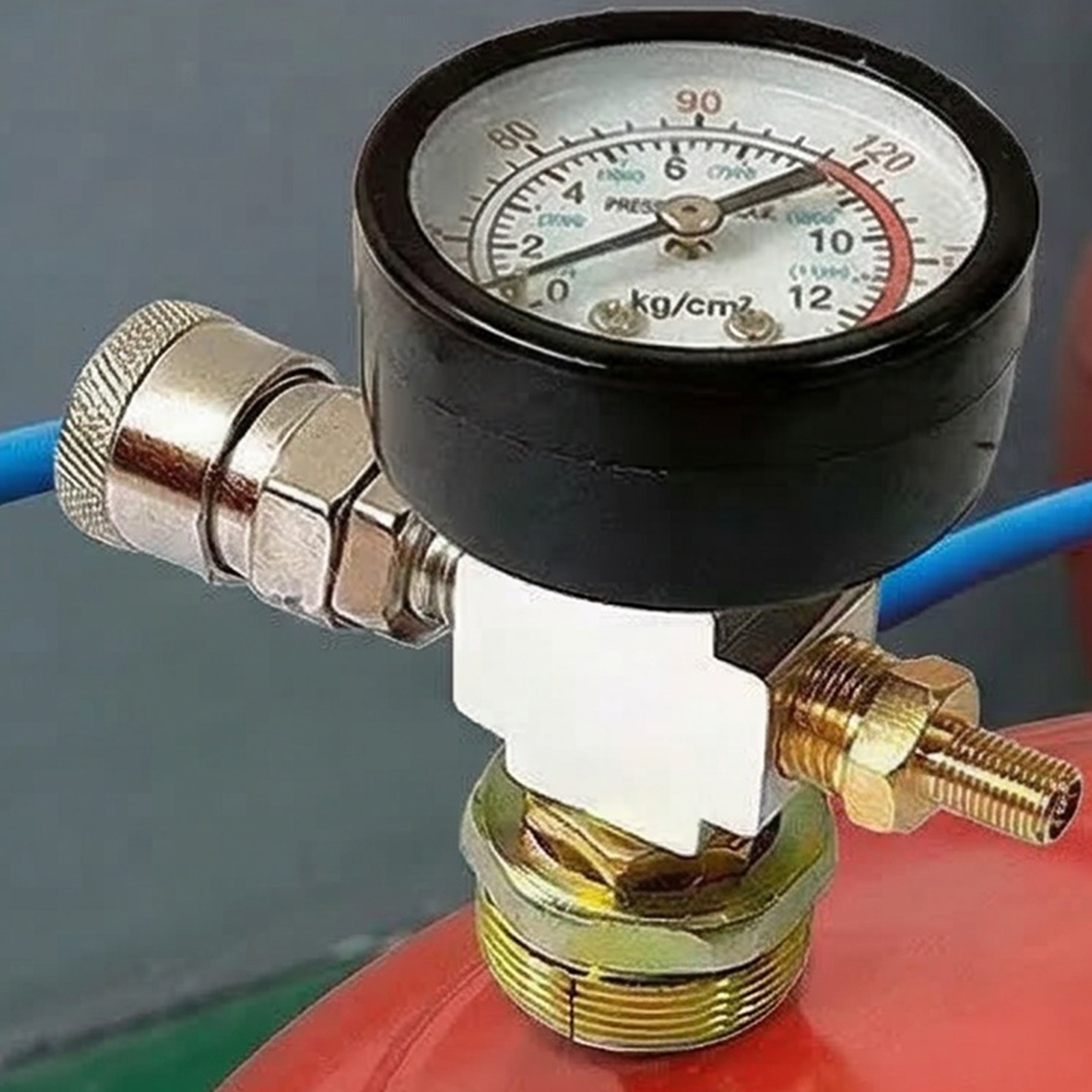 Small Air Tank Pressures Adapt - Fire Extinguisher Small recensie en prijs