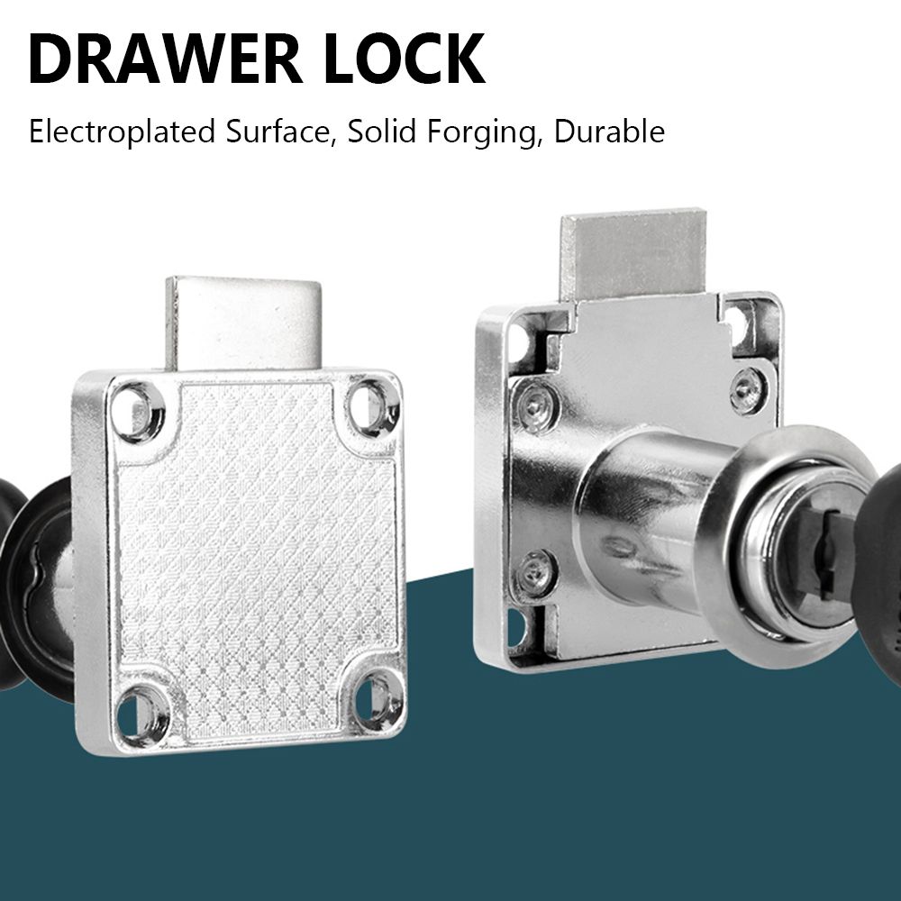 Office Burglarproof Zinc Alloy - Medicine Cabinet Lock recensie en prijs