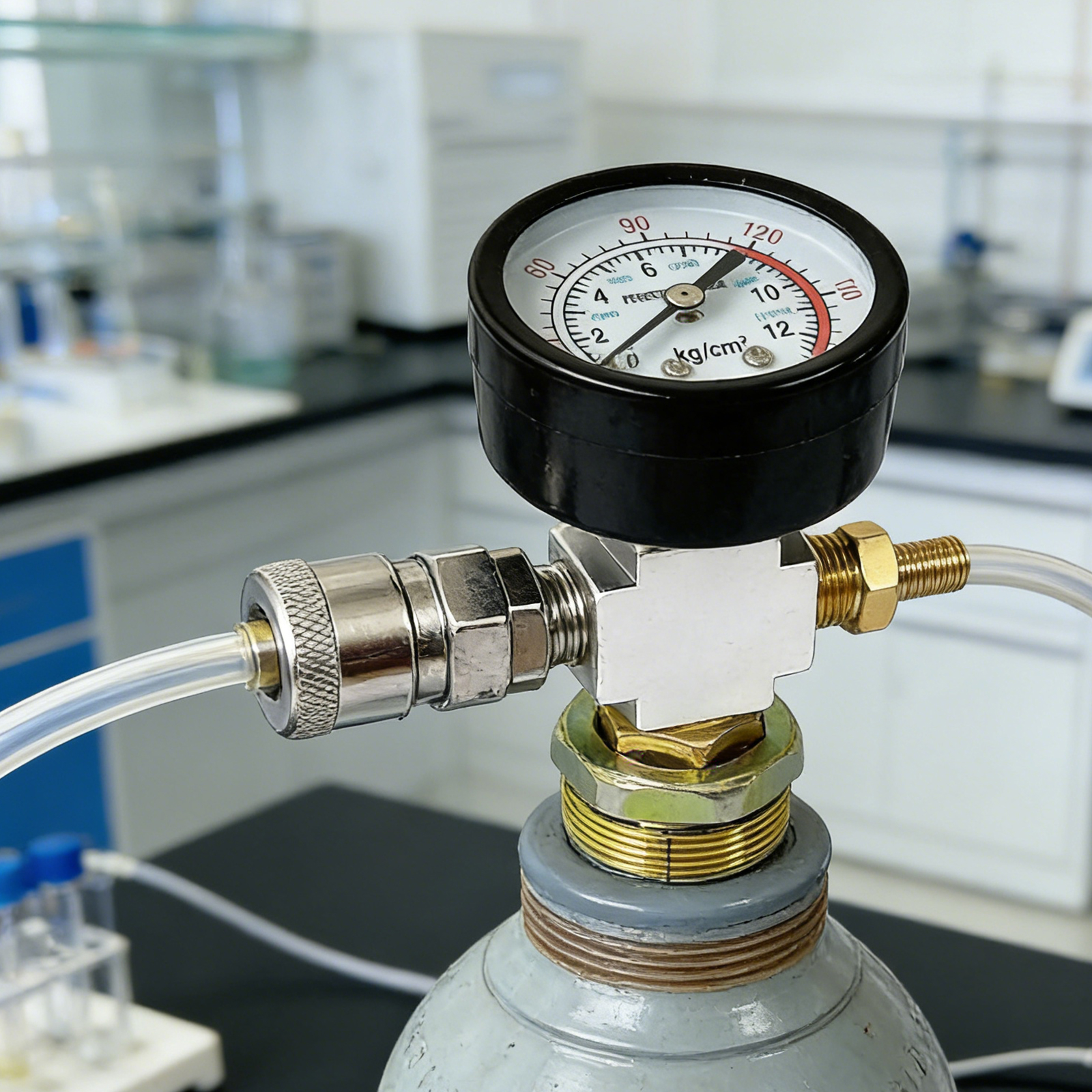 Small Air Tank Pressures Adapt - Fire Extinguisher Small recensie en prijs