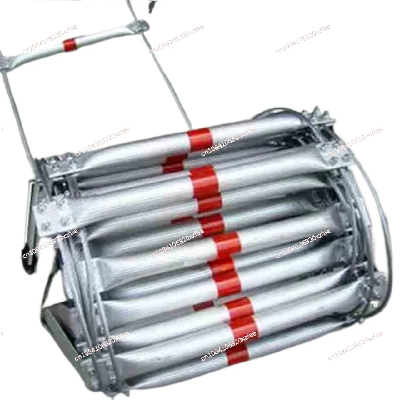 Aluminum alloy steel rope clim - Fire Escape Ladder recensie en prijs