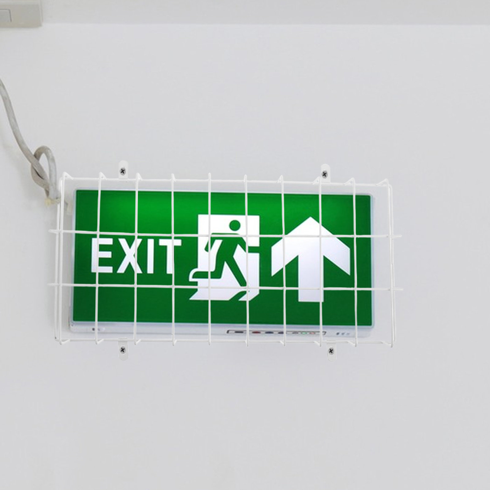 4Pcs Emergency Light Protectiv - Emergency Exit Sign recensie en prijs