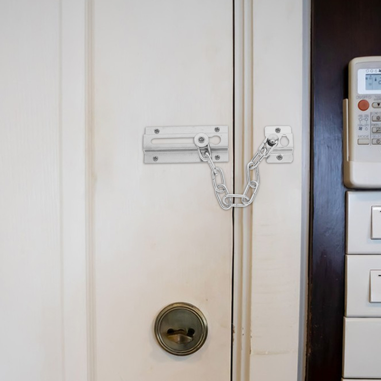 Door Chain Lock Stainless Stee - Security Chain Door recensie en prijs